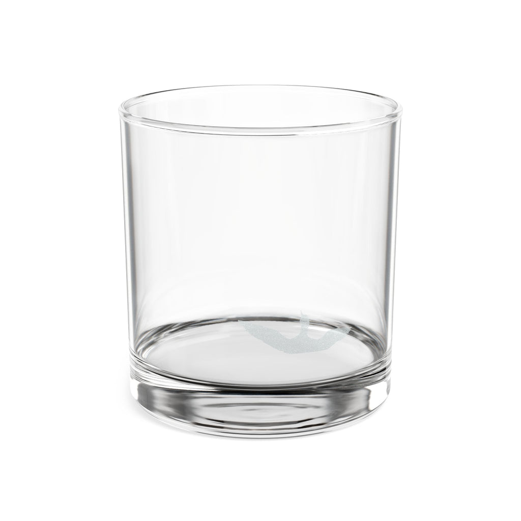 Engraved 10.5oz Whiskey Glass — Personalized Rocks Glass for Spirits & Cocktails