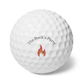 Copy of Golf Balls, 6pcs