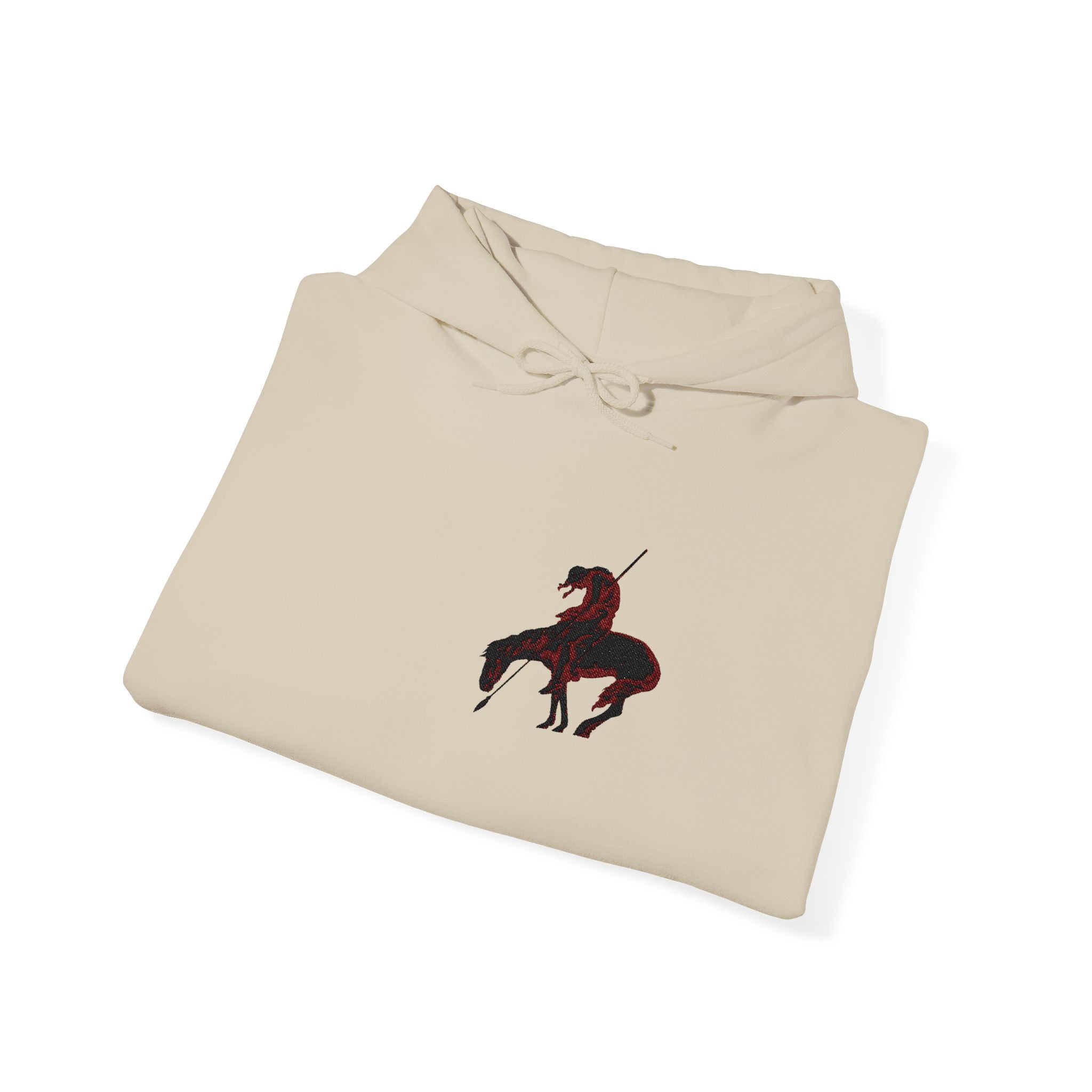 Unisex END OF THE ROAD Heavy Blend™ Hooded Sweatshirt