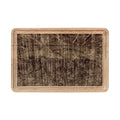 Spring Tree Cutting Board — Rustic Wooden Charcuterie & Serving Board