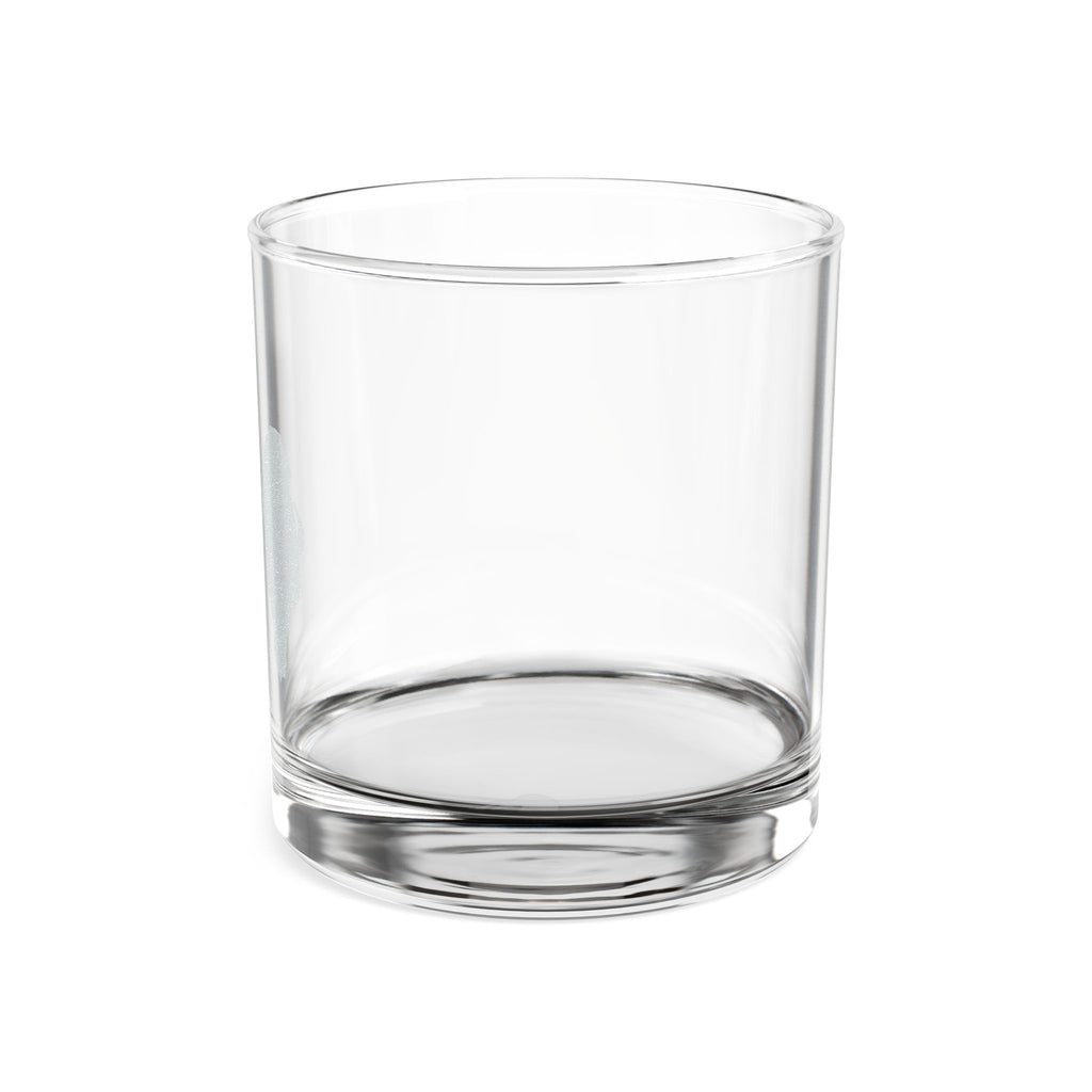 Indigenous Silhouette Engraved Whiskey Glass — 10.5oz Rocks Glass | Western Gift