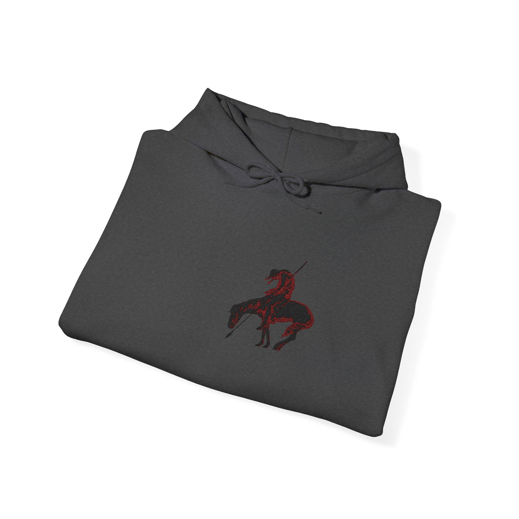 Unisex END OF THE ROAD Heavy Blend™ Hooded Sweatshirt