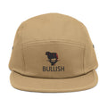 5 Panel Cap (Embroidery)