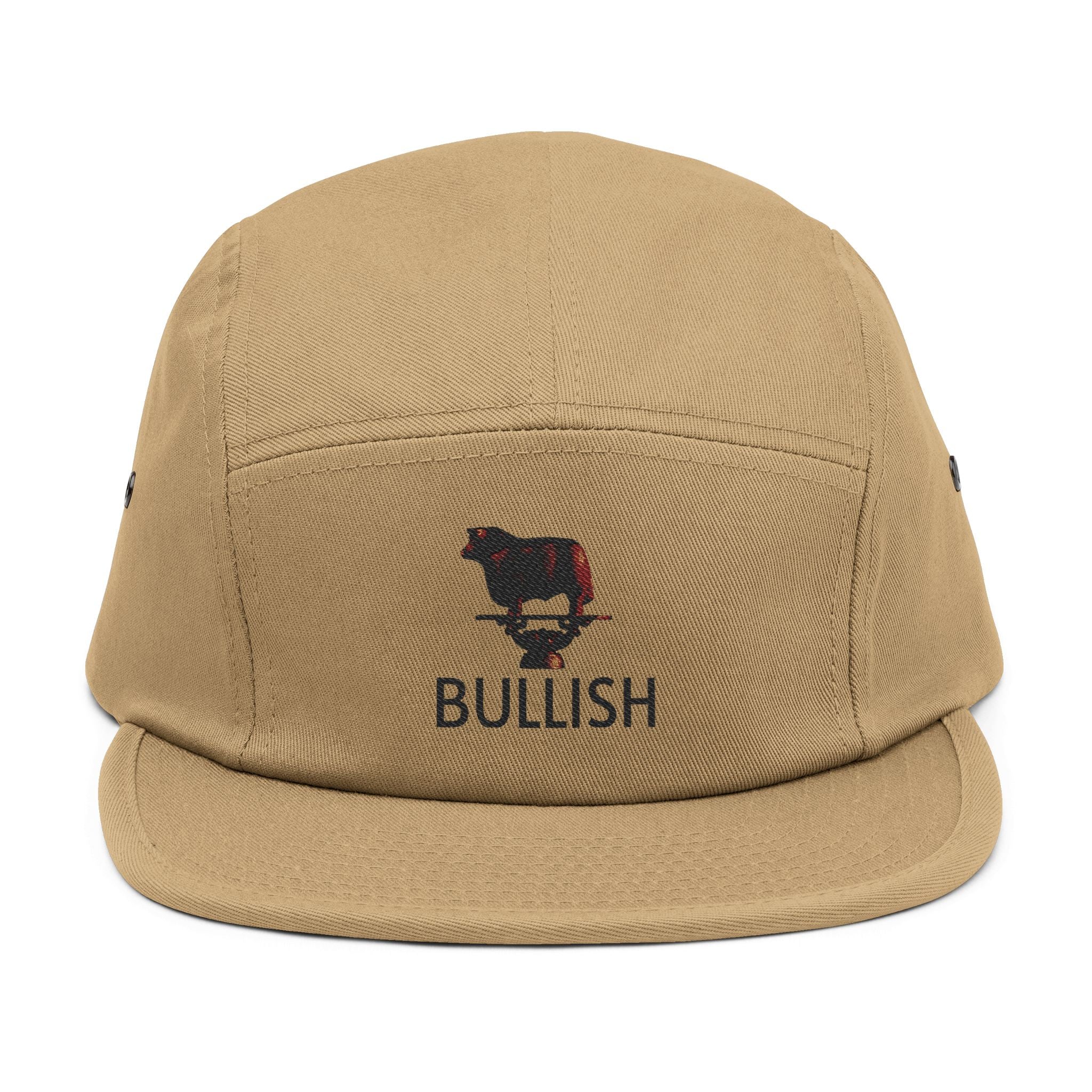 5 Panel Cap (Embroidery)
