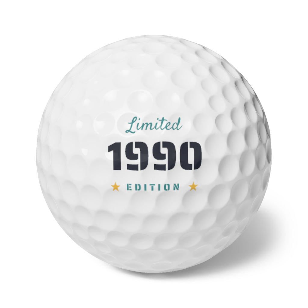 Copy of Golf Balls, 6pcs