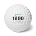 Copy of Golf Balls, 6pcs
