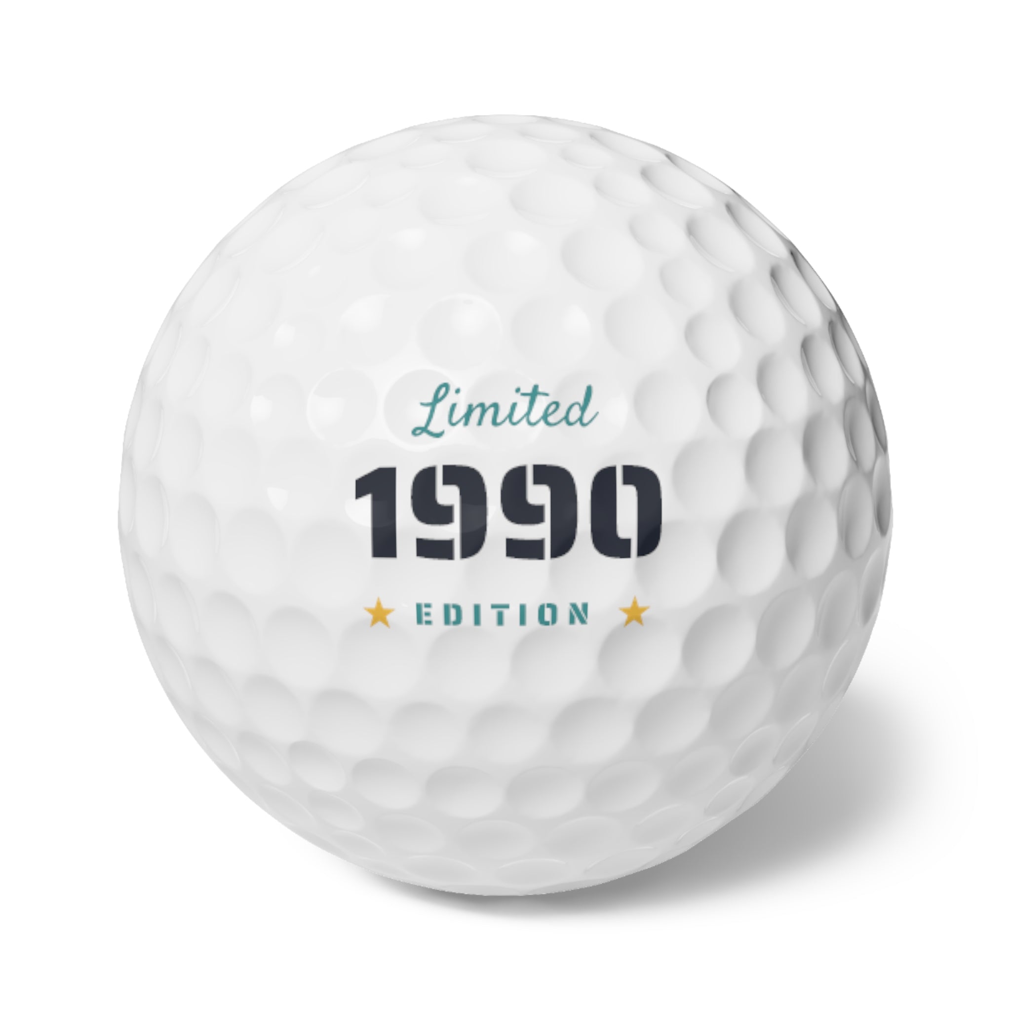 Copy of Golf Balls, 6pcs
