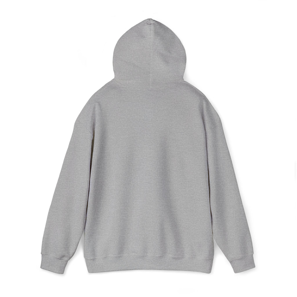 Unisex END OF THE ROAD Heavy Blend™ Hooded Sweatshirt