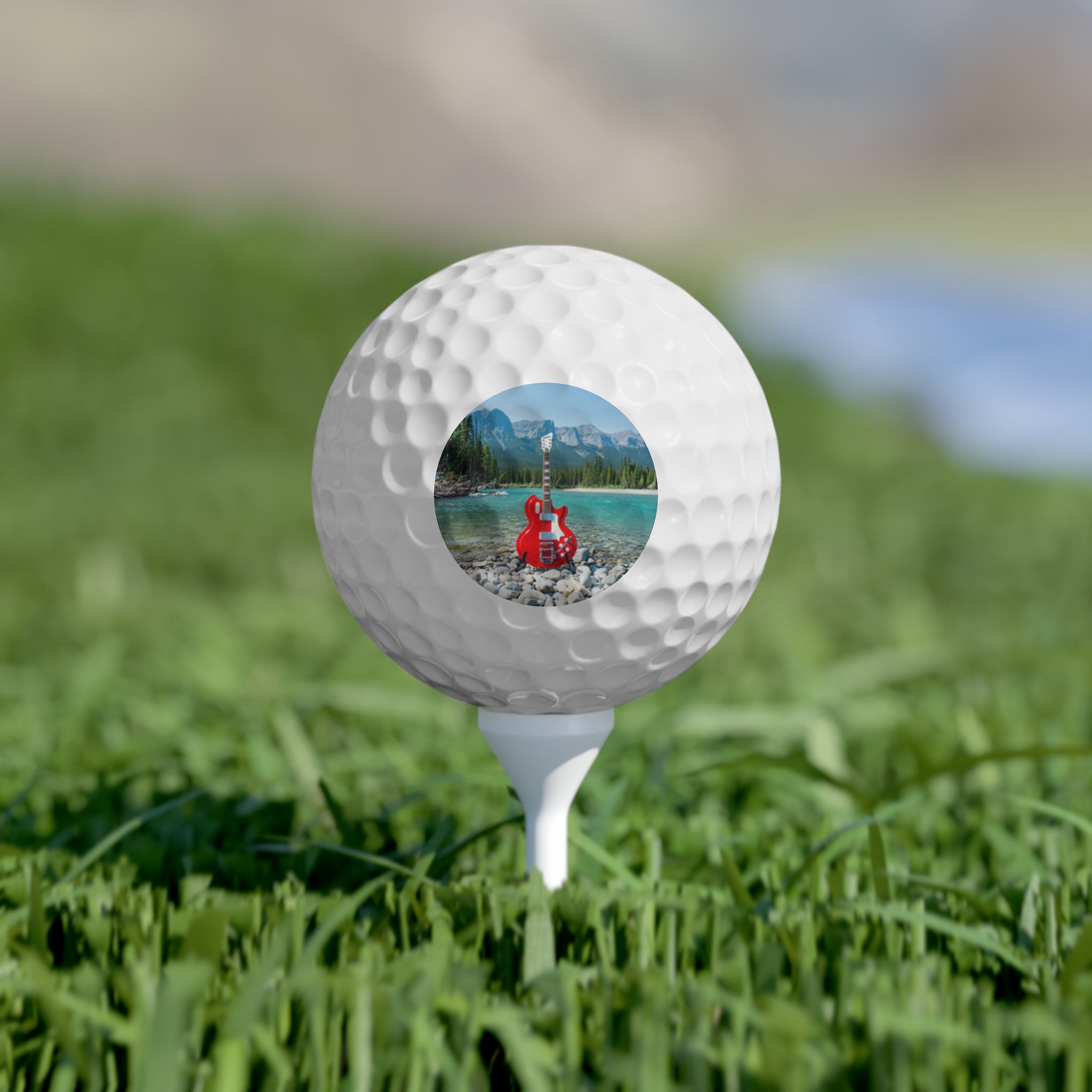 Copy of Copy of Golf Balls, 6pcs