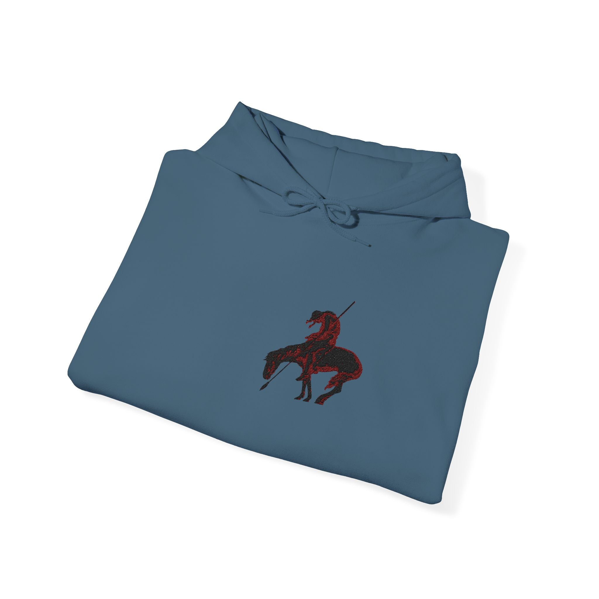 Unisex END OF THE ROAD Heavy Blend™ Hooded Sweatshirt