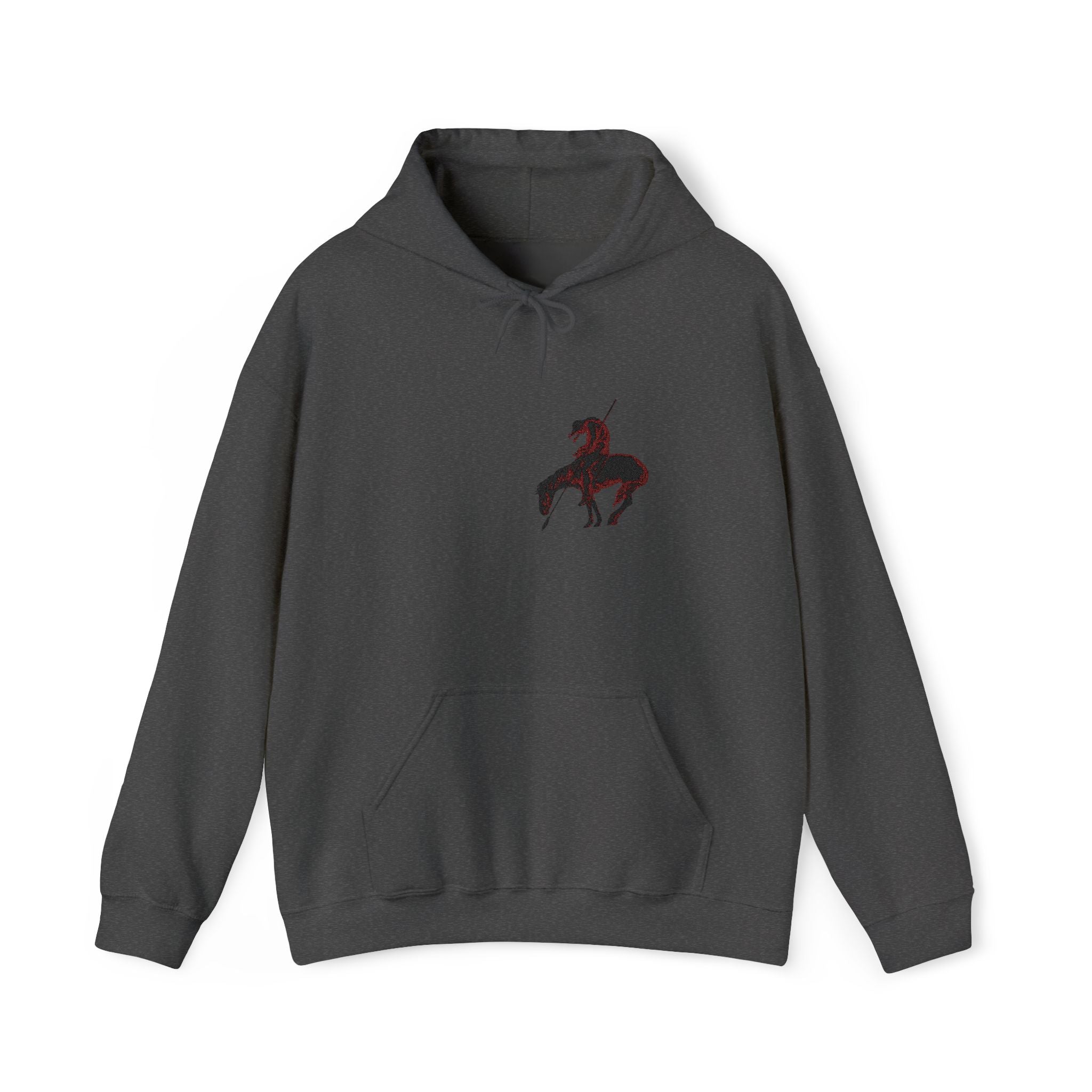 Unisex END OF THE ROAD Heavy Blend™ Hooded Sweatshirt