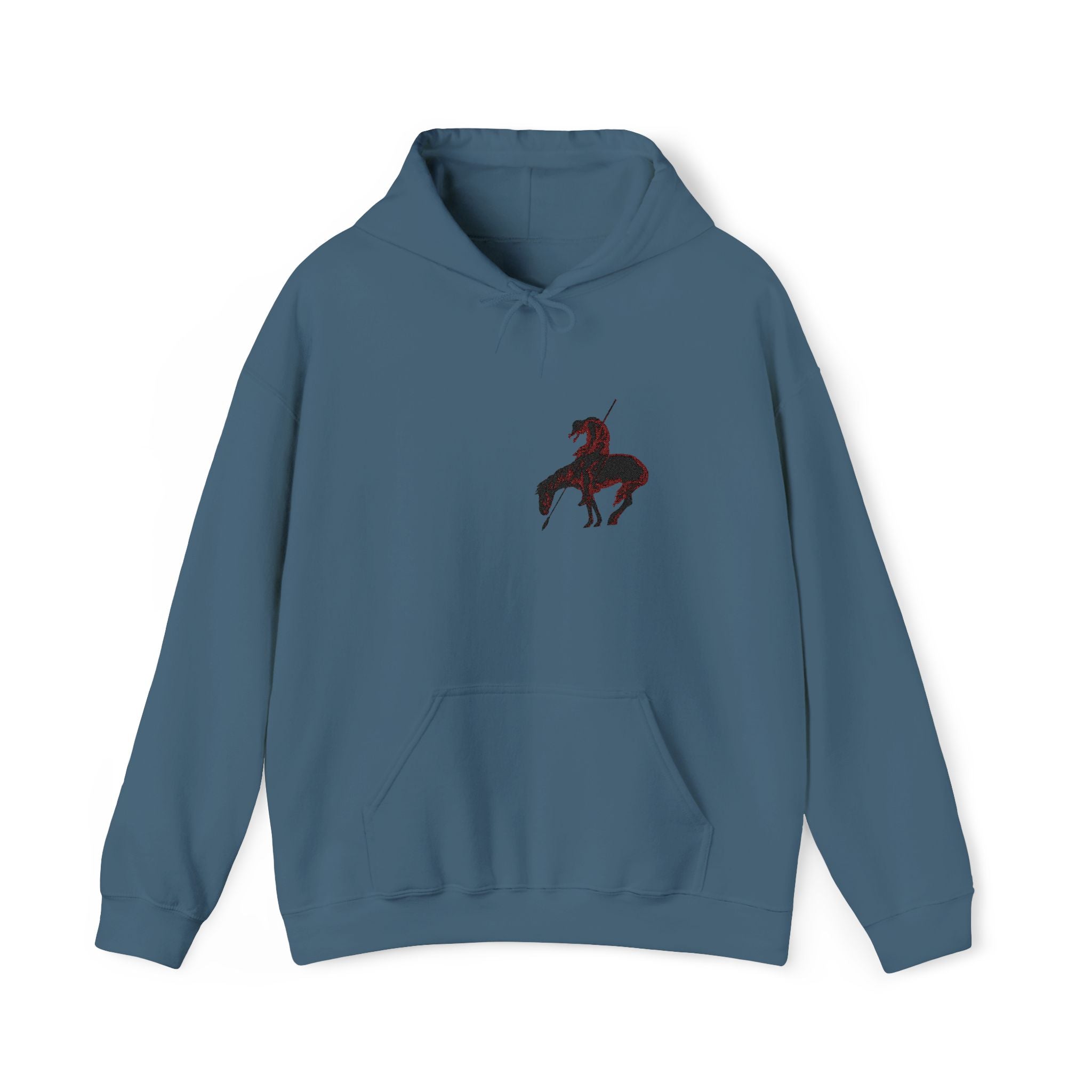 Unisex END OF THE ROAD Heavy Blend™ Hooded Sweatshirt