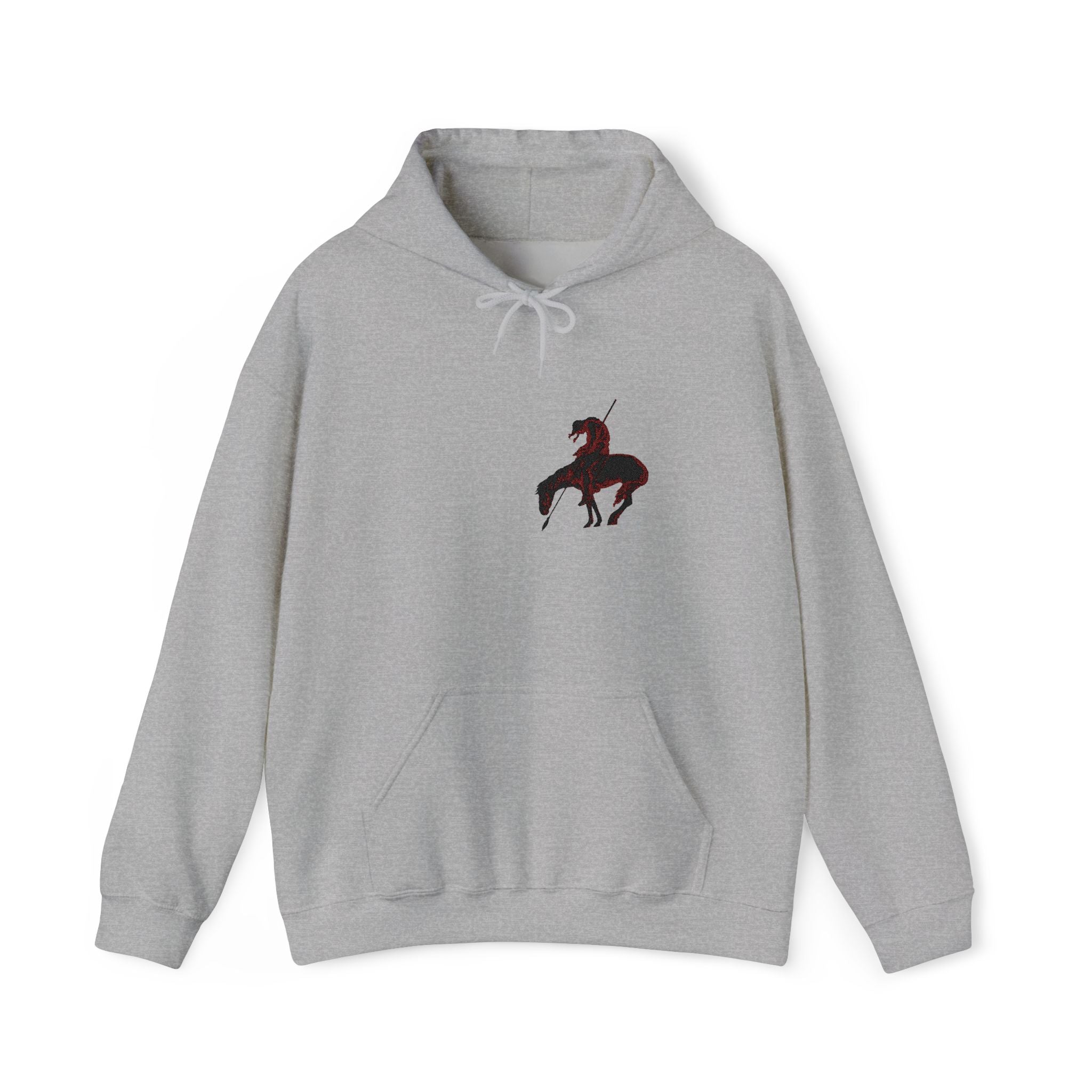 Unisex END OF THE ROAD Heavy Blend™ Hooded Sweatshirt