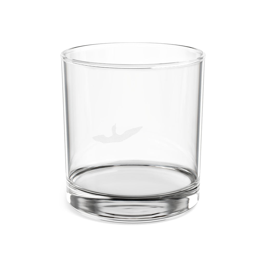 Engraved 10.5oz Whiskey Glass — Personalized Rocks Glass for Spirits & Cocktails