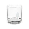 Indigenous Silhouette Engraved Whiskey Glass — 10.5oz Rocks Glass | Western Gift