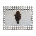 Buffalo Head Jigsaw Puzzle