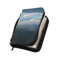 Alberta Rockies Bible Cover — Mountain-Themed Scripture Protector