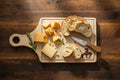 Engraved Maple Cutting Board — Rodeo Indigenous Silhouette