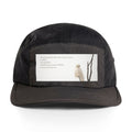 Finn Two-Tone Nylon Cap