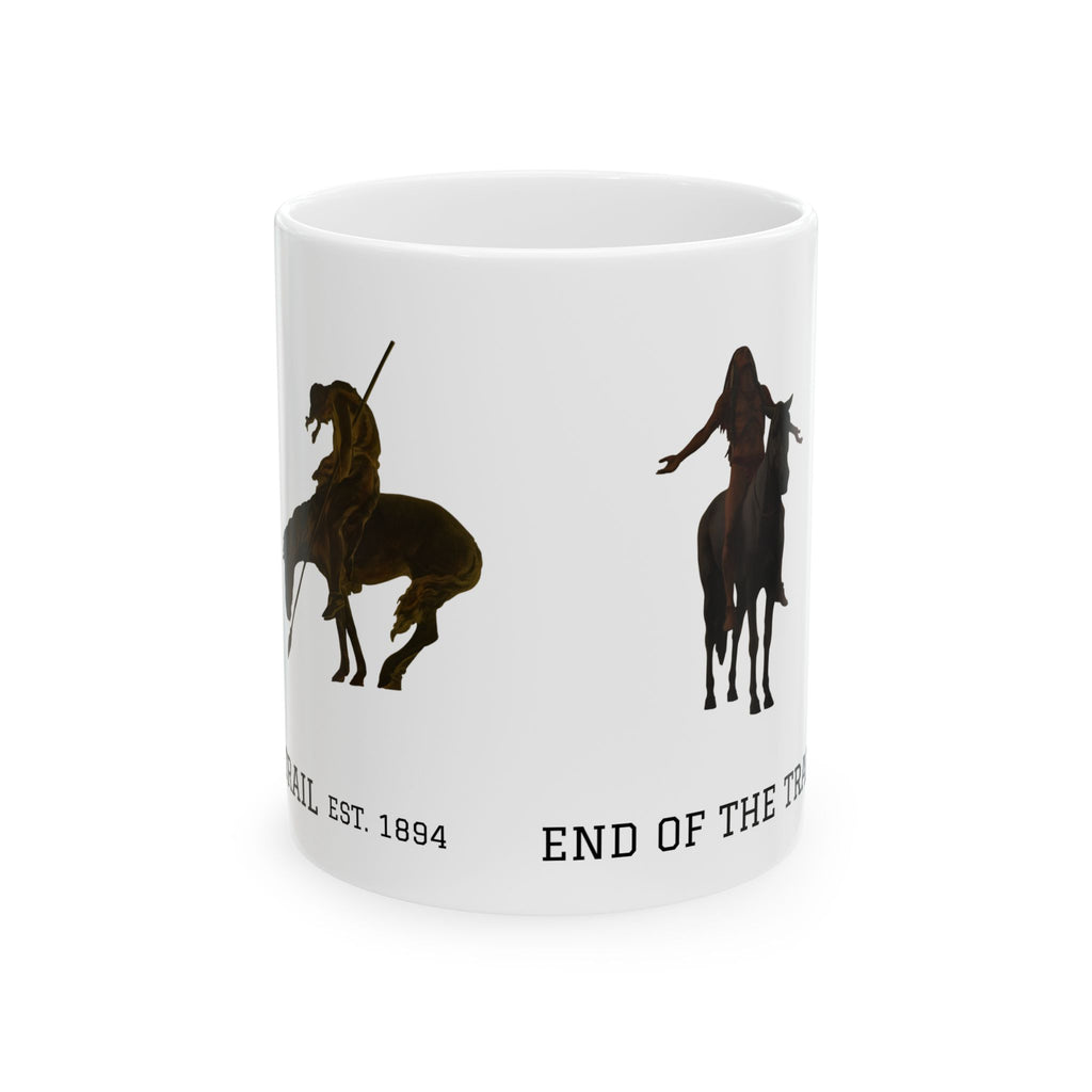 Ceramic Mug, (11oz, 15oz)