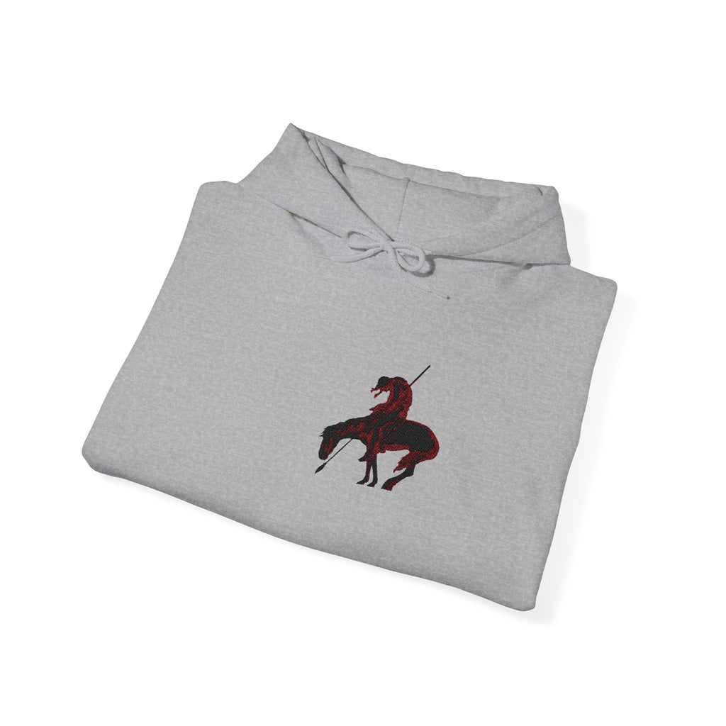 Unisex END OF THE ROAD Heavy Blend™ Hooded Sweatshirt