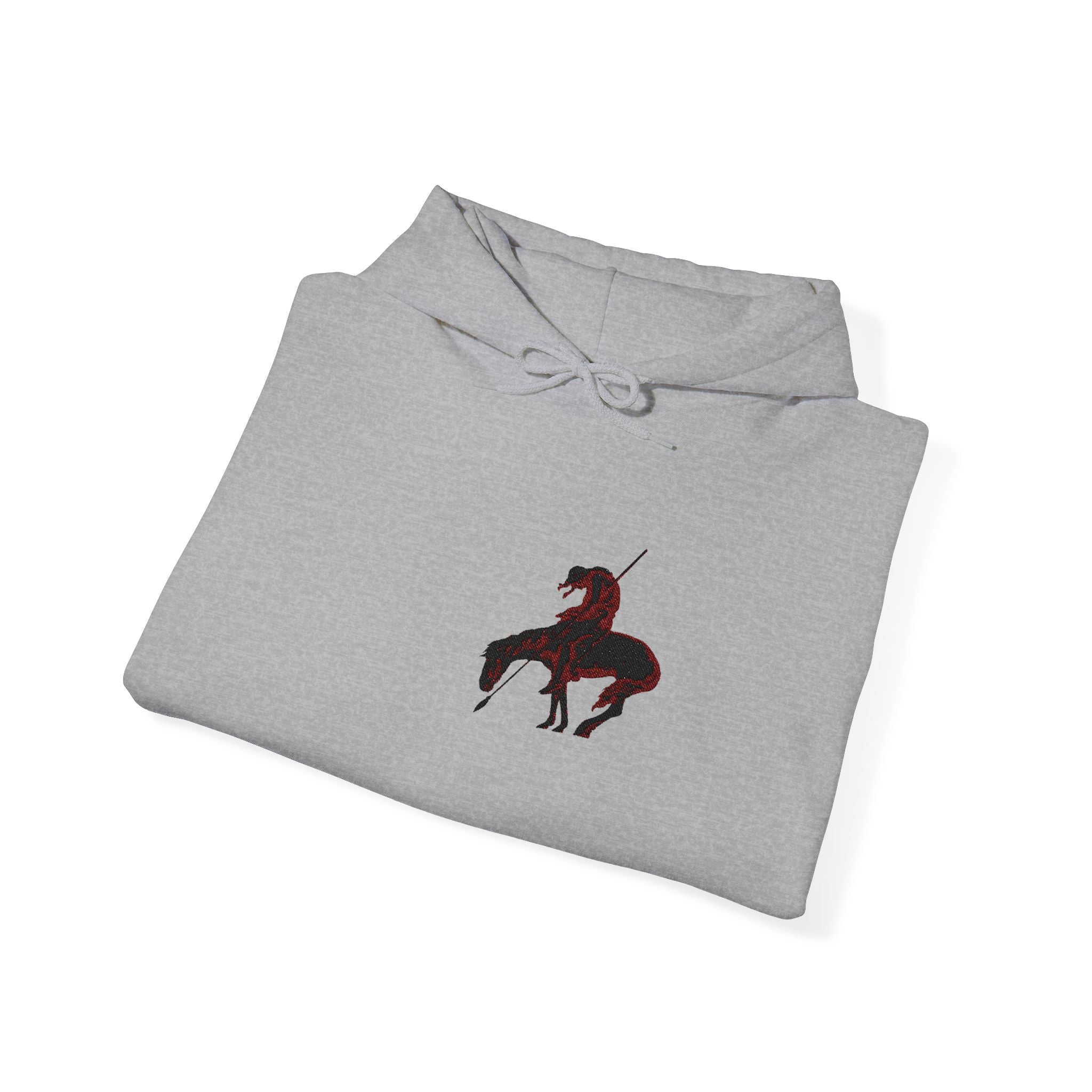 Unisex END OF THE ROAD Heavy Blend™ Hooded Sweatshirt