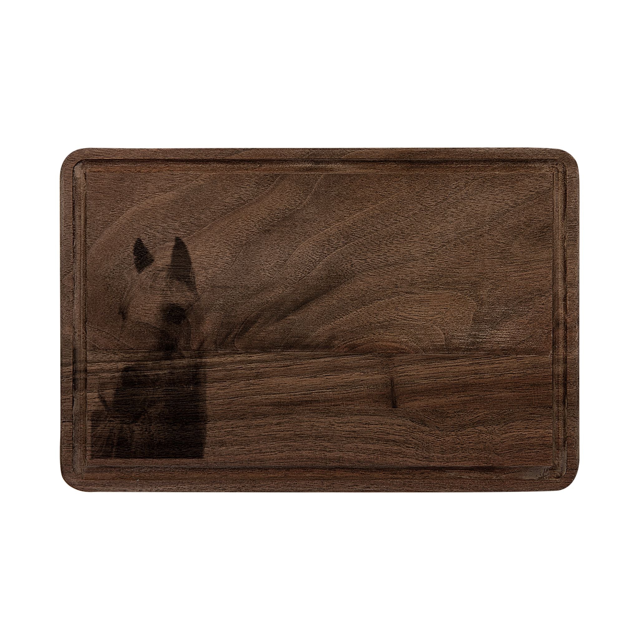 Copy of Engraved Bird Cutting Board — Rustic Wooden Charcuterie & Serving Board