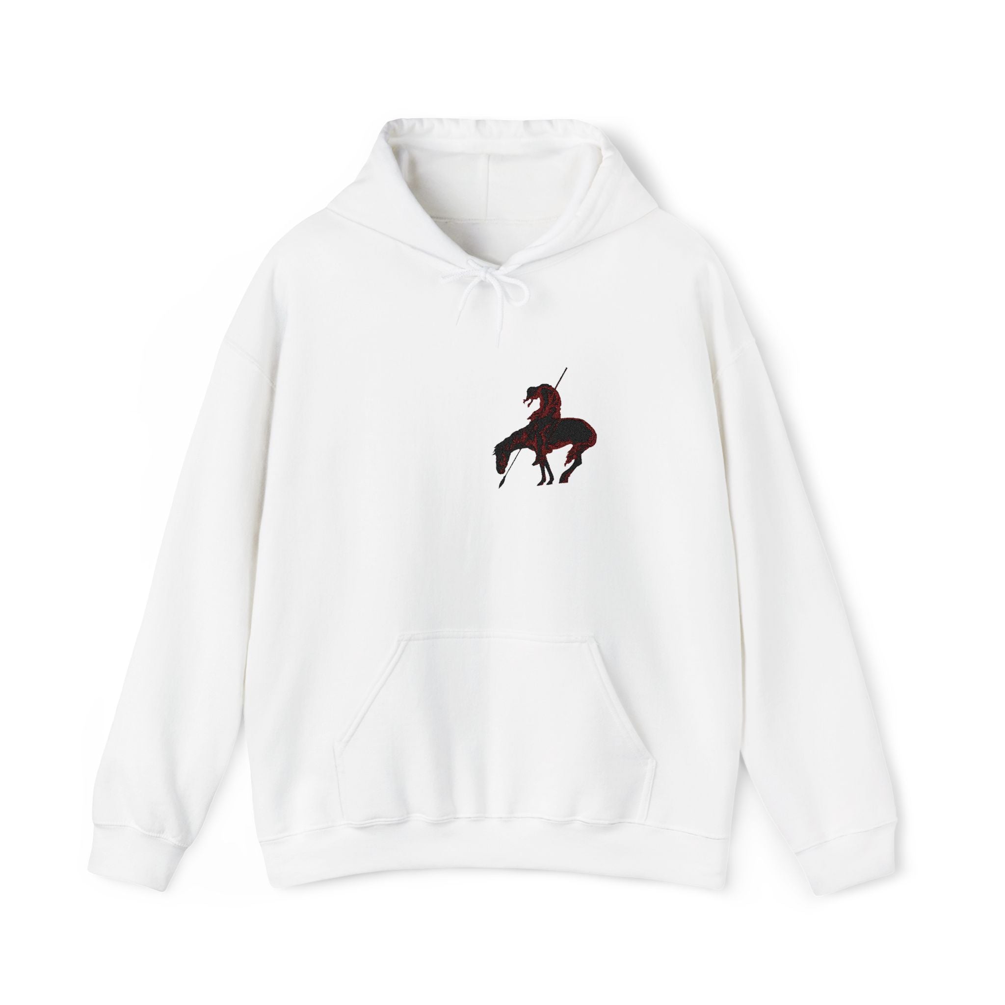Unisex END OF THE ROAD Heavy Blend™ Hooded Sweatshirt