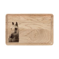 Copy of Engraved Bird Cutting Board — Rustic Wooden Charcuterie & Serving Board