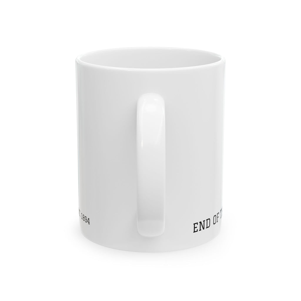 Ceramic Mug, (11oz, 15oz)