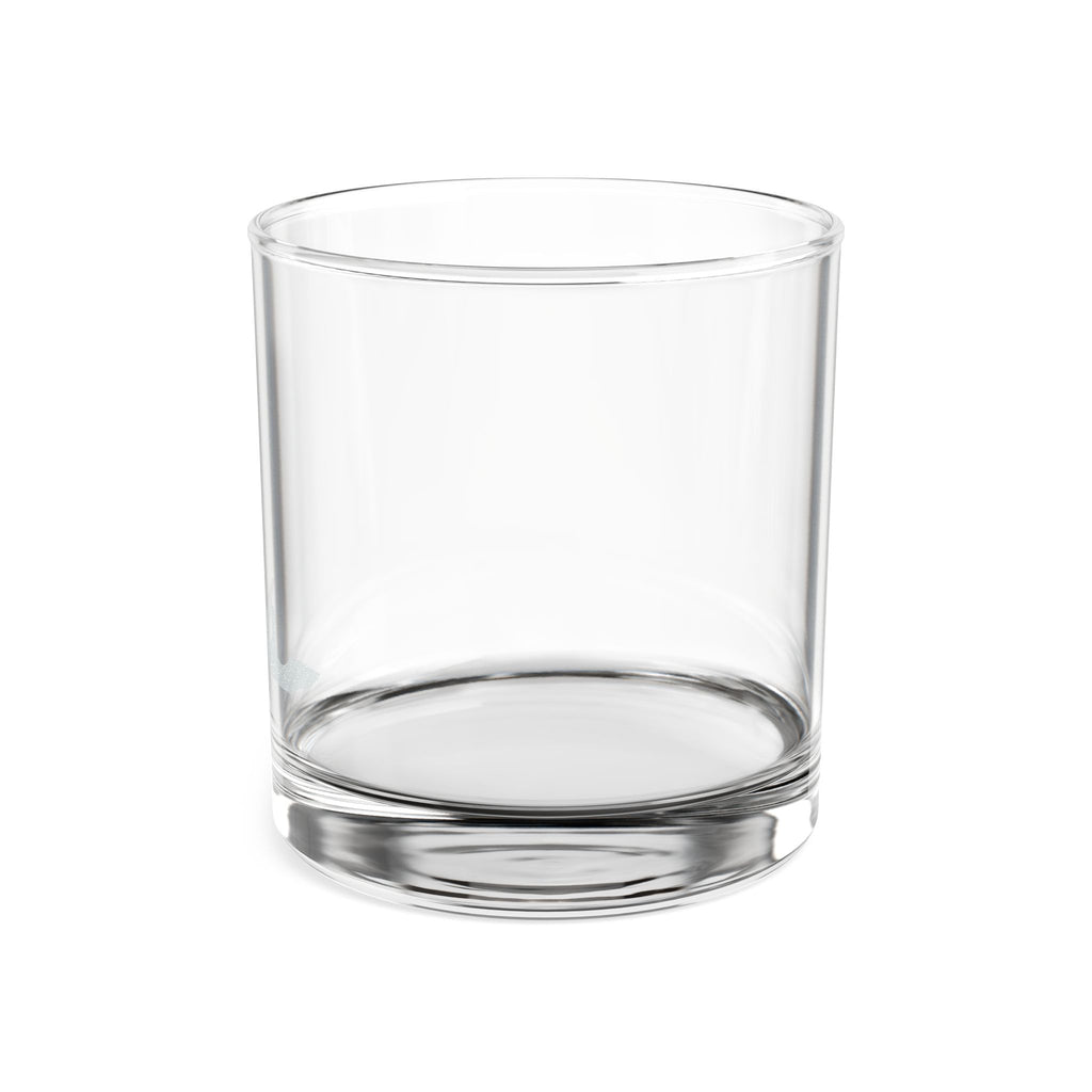 Engraved 10.5oz Whiskey Glass — Personalized Rocks Glass for Spirits & Cocktails