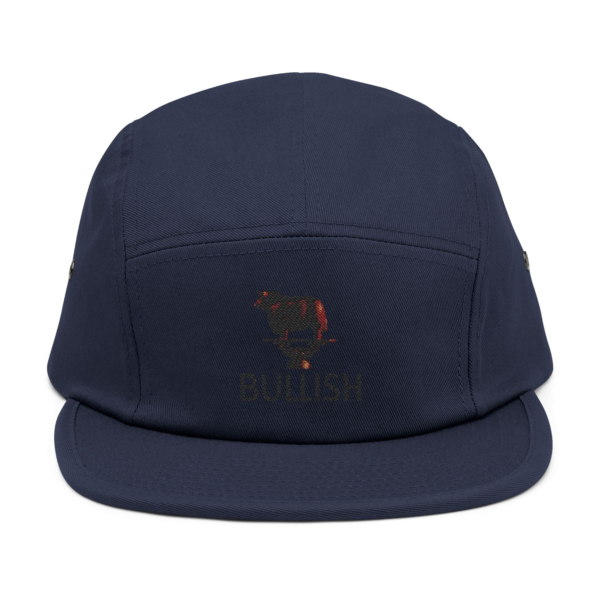 5 Panel Cap (Embroidery)