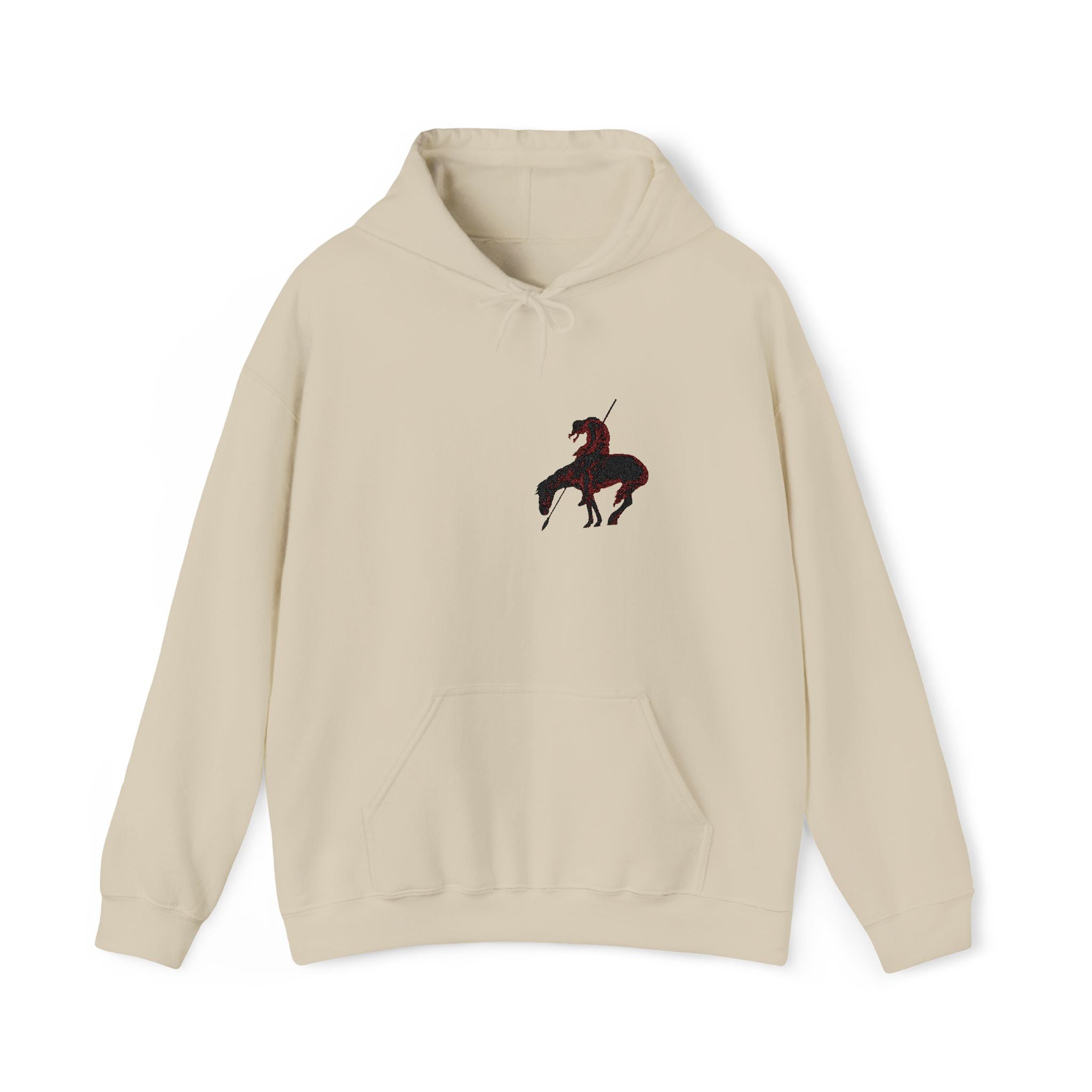 Unisex END OF THE ROAD Heavy Blend™ Hooded Sweatshirt