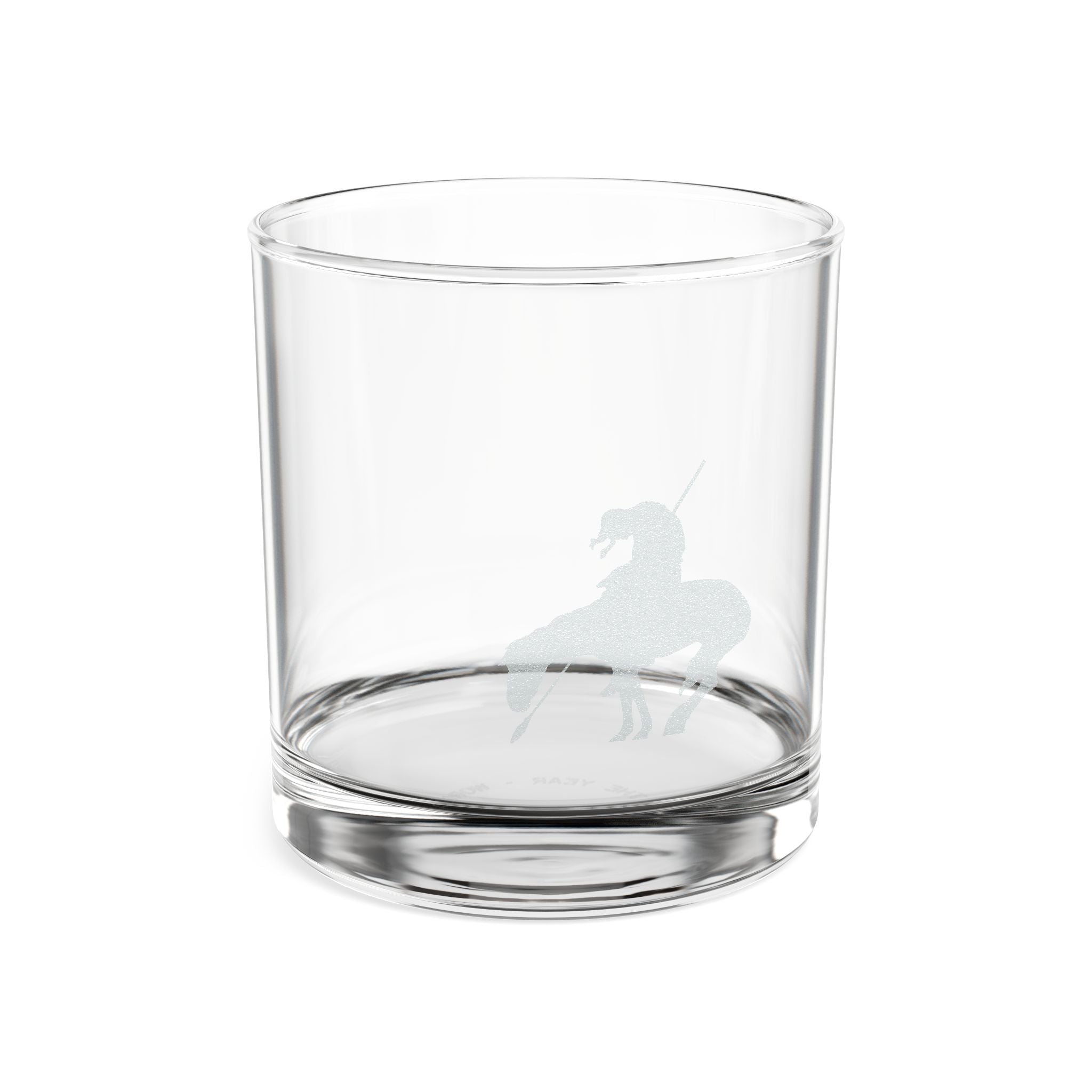 End of the Trail, Whiskey Glass 10.5oz — Soaring Eagle Etched Rocks Glass + Best Father of the Year