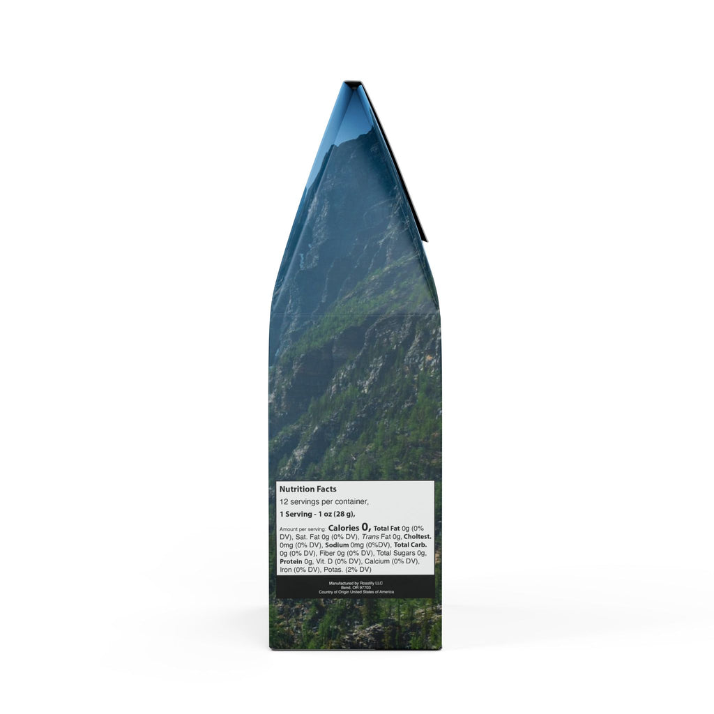 Bitterroot Coffee Blend (Dark French Roast)